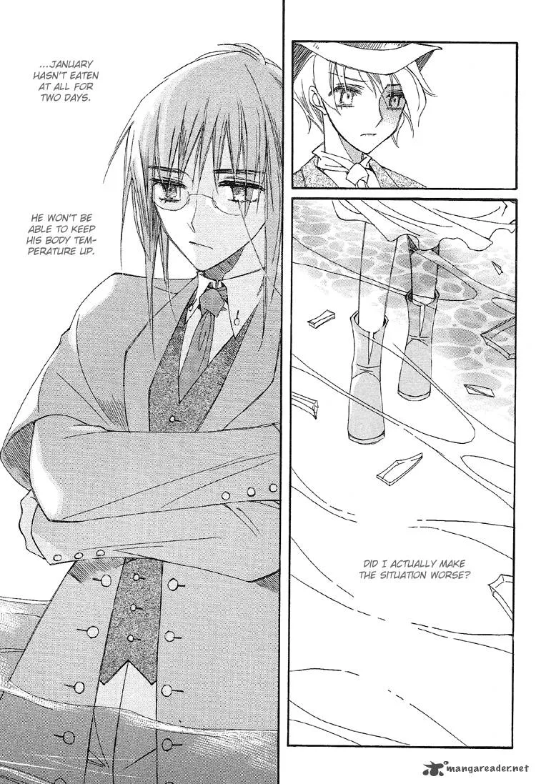 Ciel Chapter 8 page 10
