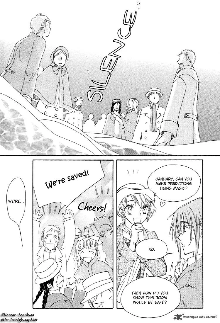Ciel Chapter 8 page 21