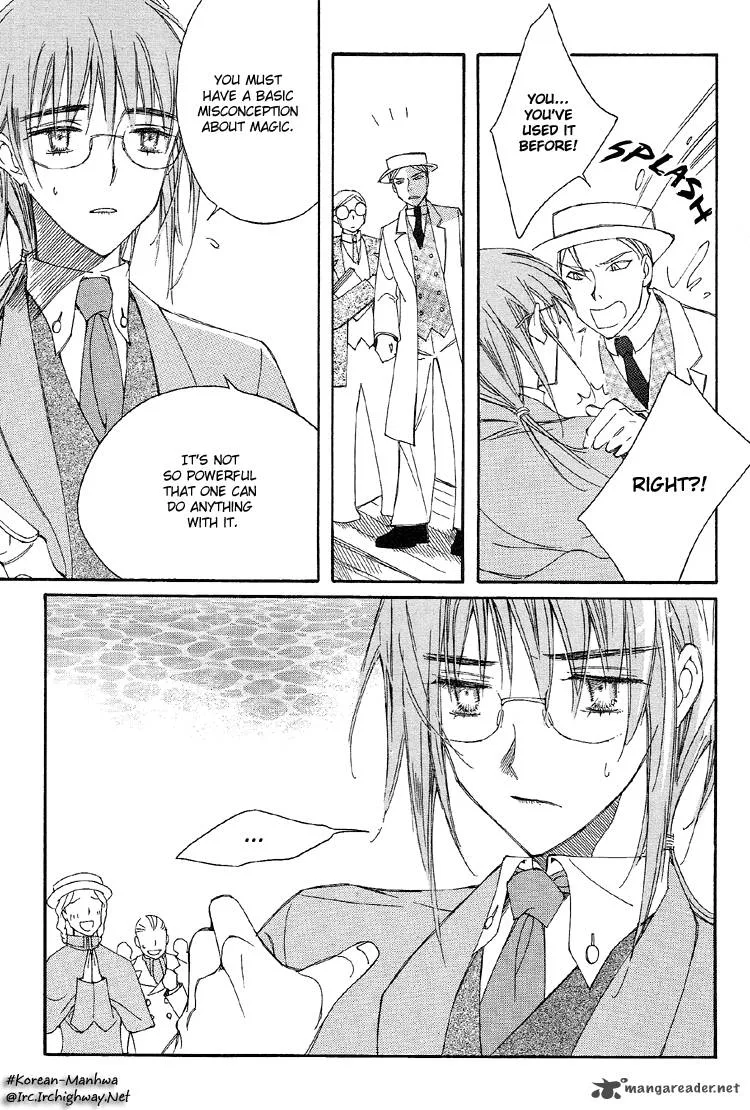 Ciel Chapter 8 page 16