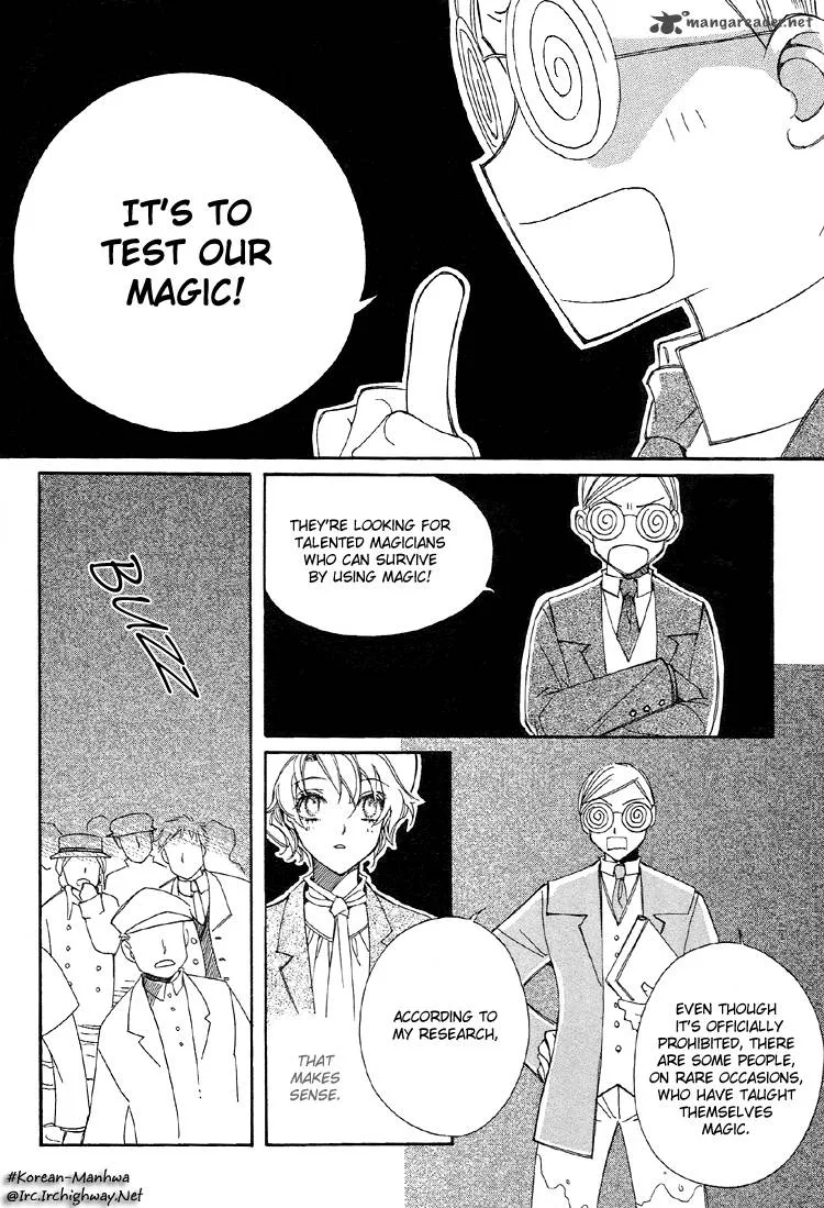 Ciel Chapter 8 page 13