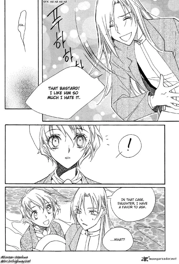 Ciel Chapter 8 page 23