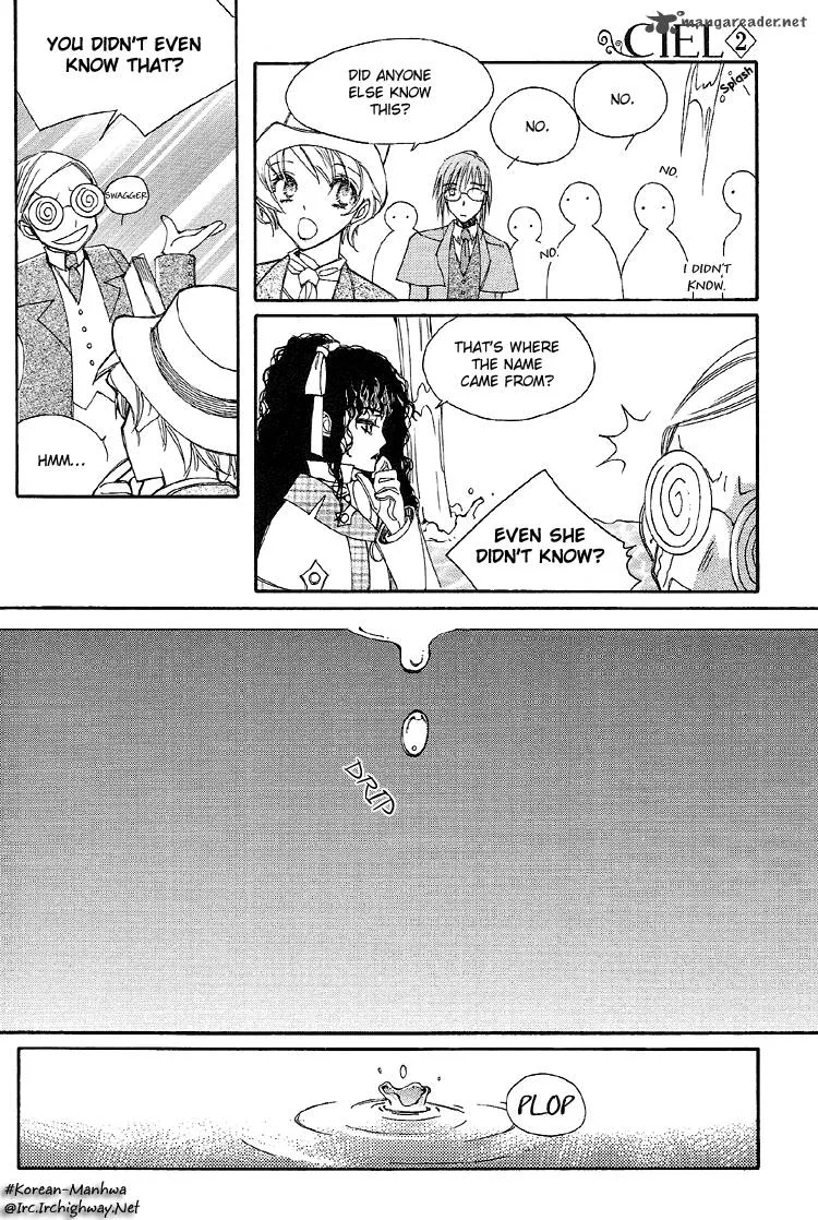 Ciel Chapter 8 page 7