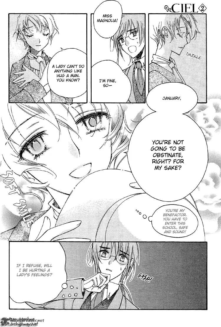 Ciel Chapter 8 page 25