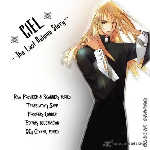Ciel Chapter 9 page 2
