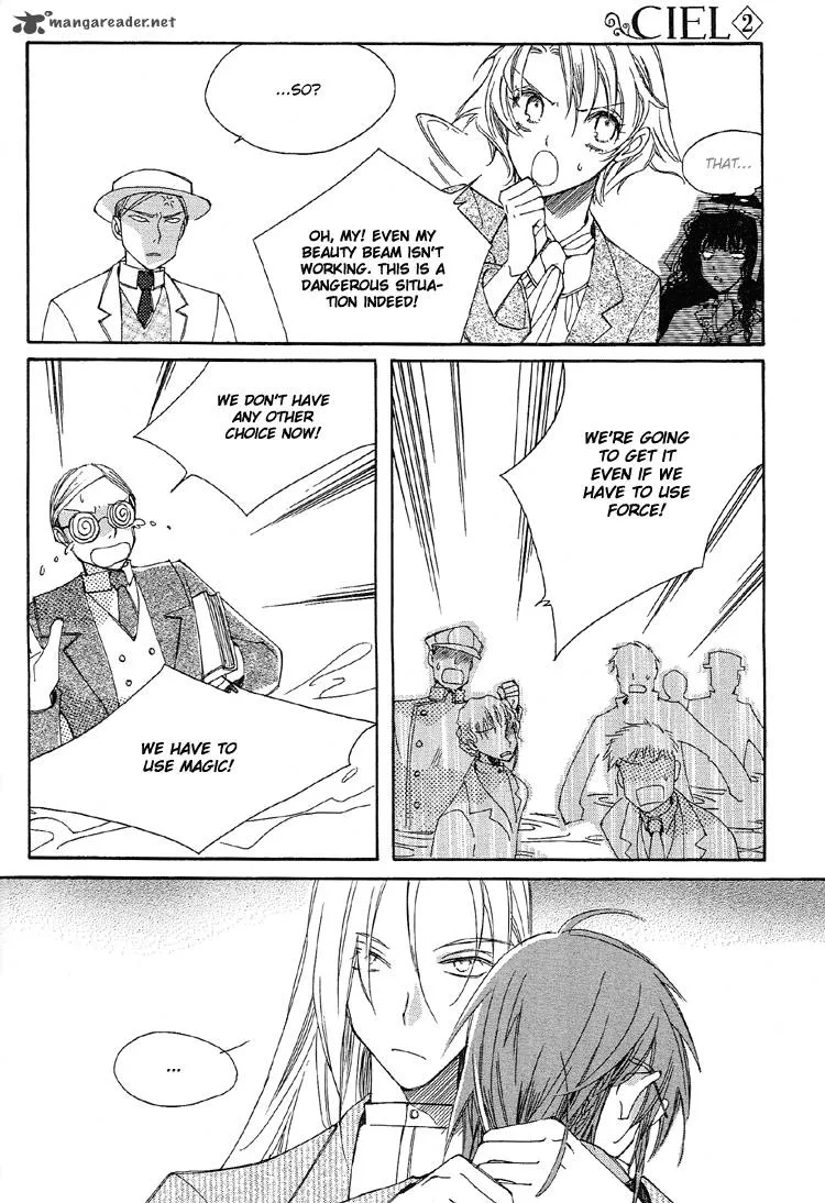 Ciel Chapter 9 page 5