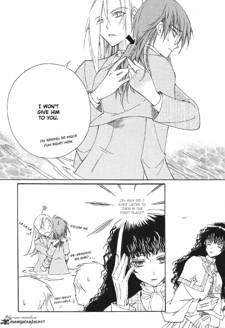 Ciel Chapter 9 page 6