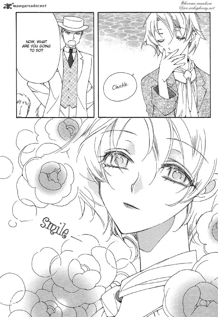Ciel Chapter 9 page 4