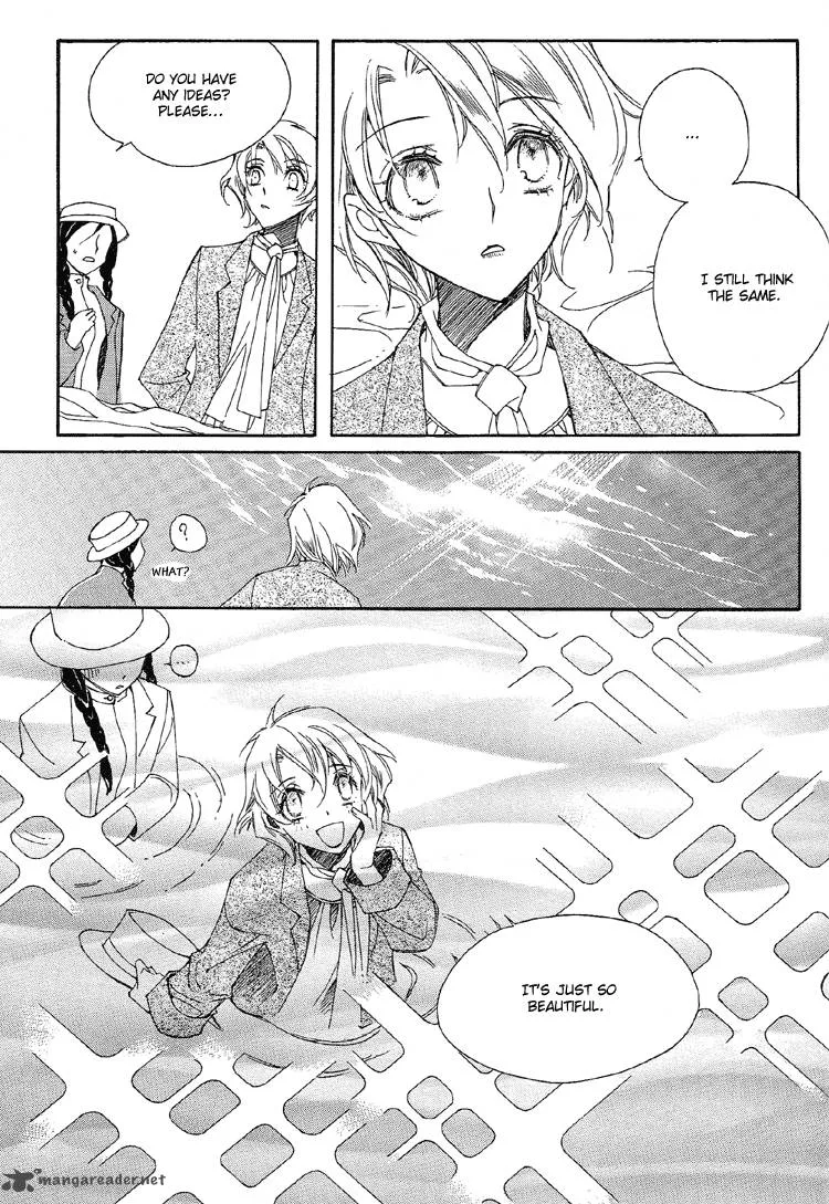 Ciel Chapter 9 page 8