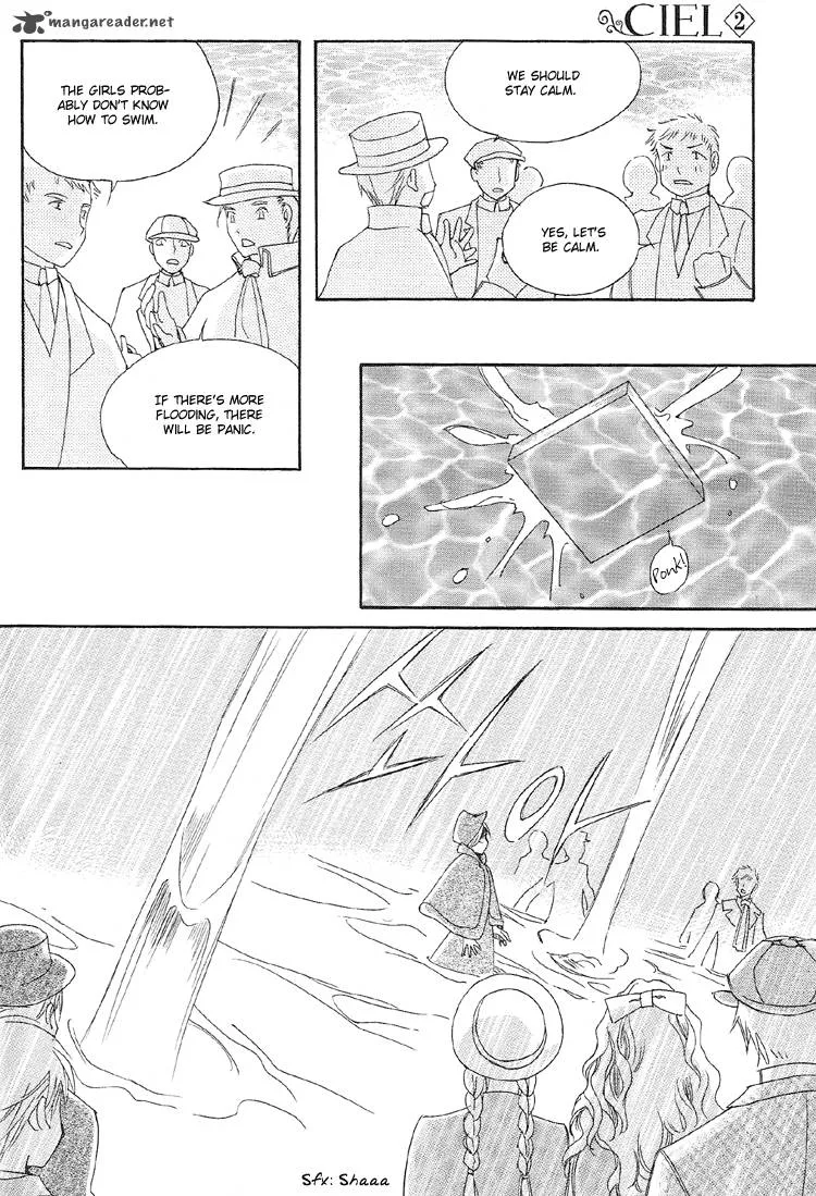 Ciel Chapter 9 page 11