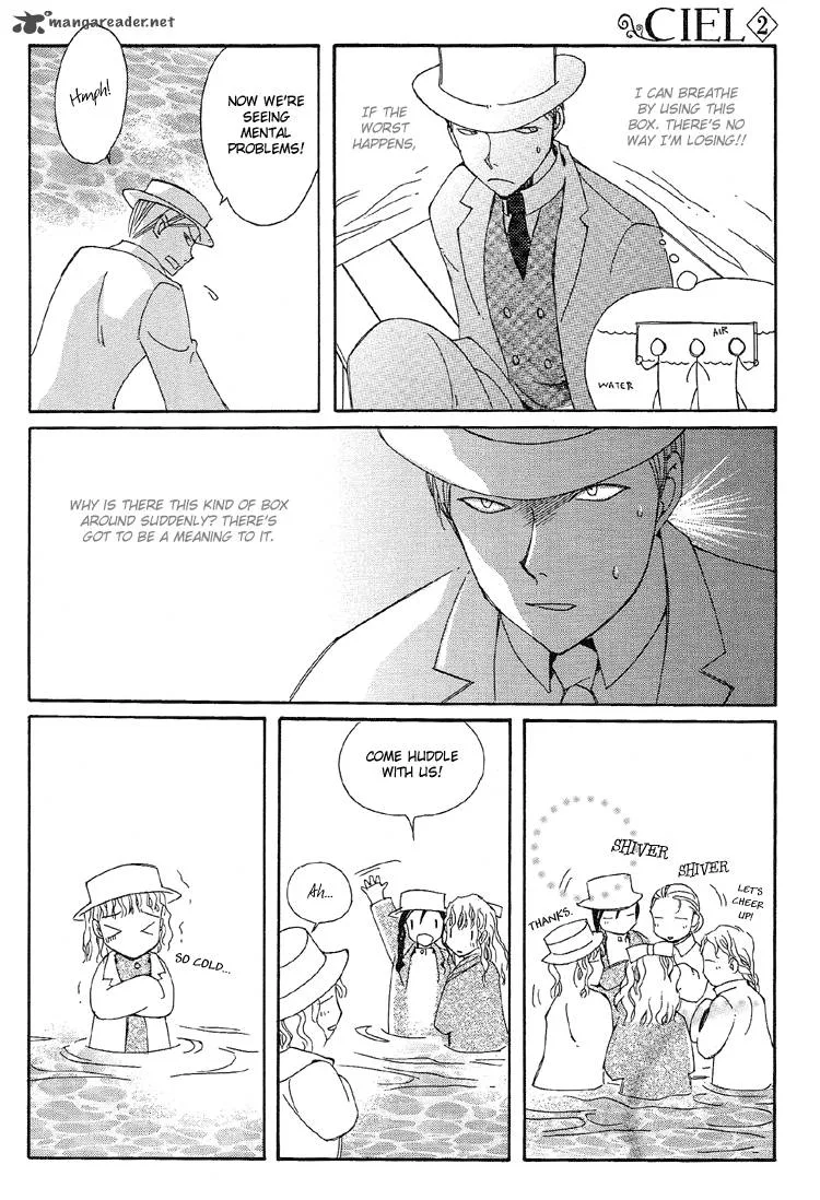 Ciel Chapter 9 page 9