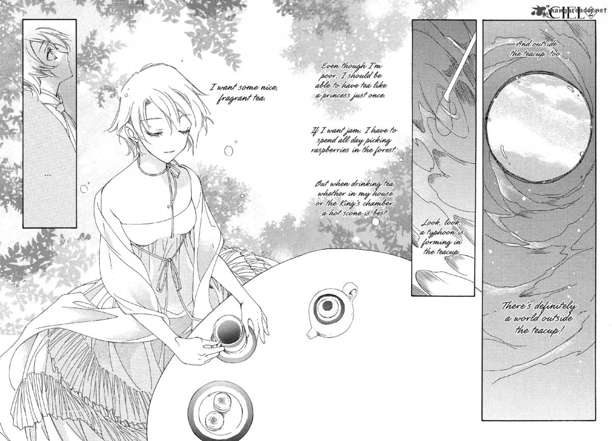 Ciel Chapter 9 page 12