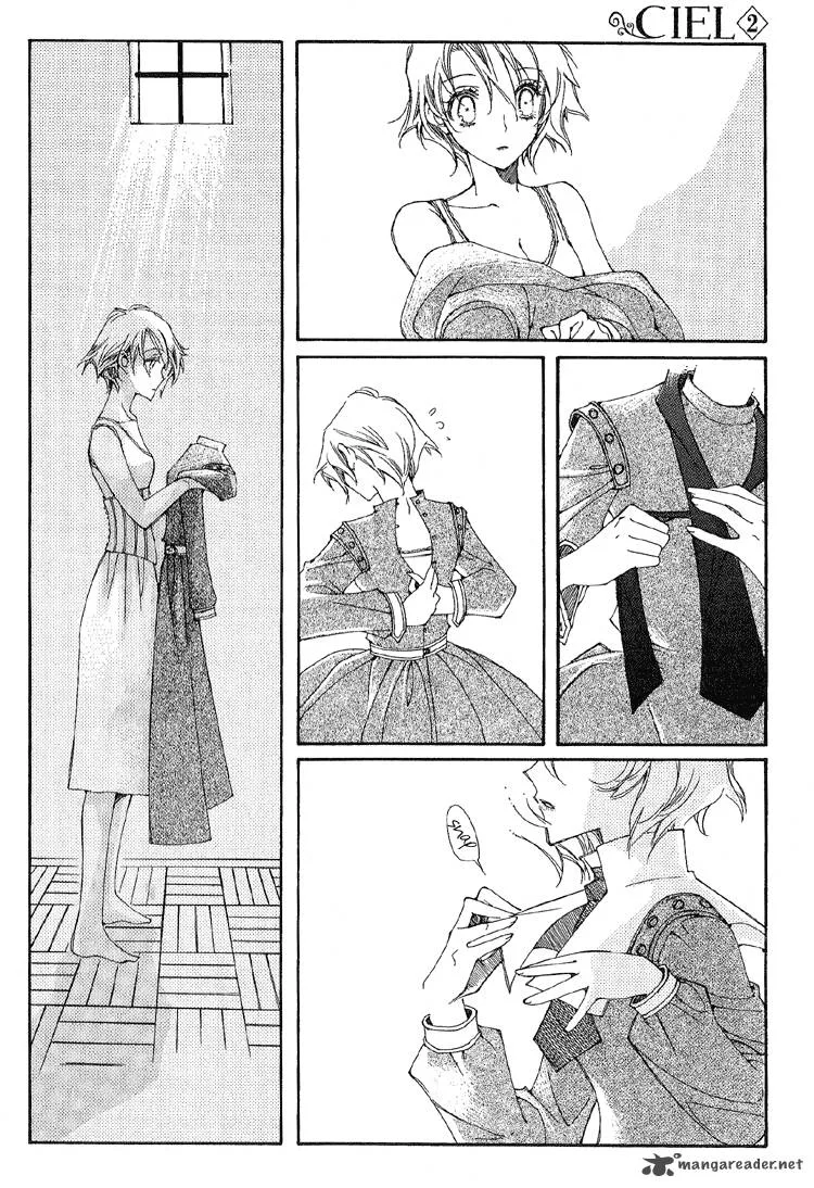 Ciel Chapter 9 page 18
