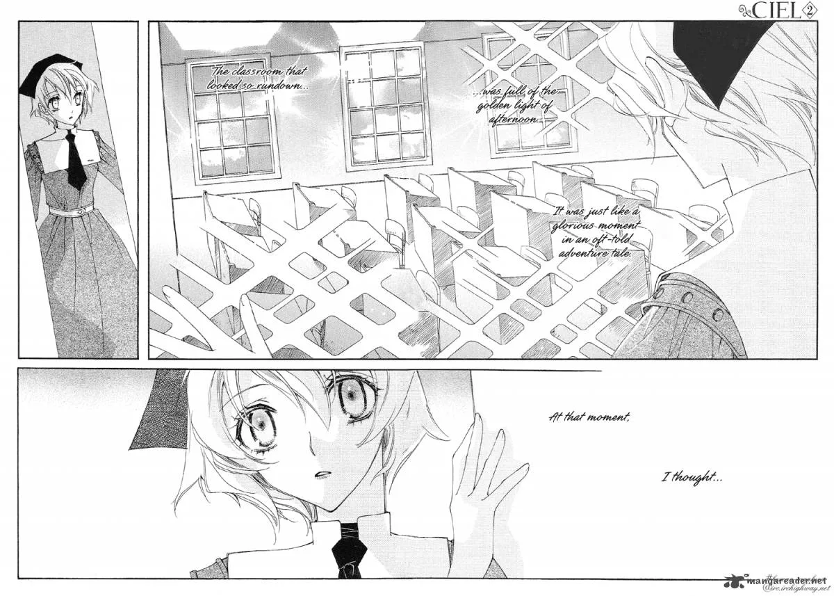 Ciel Chapter 9 page 19