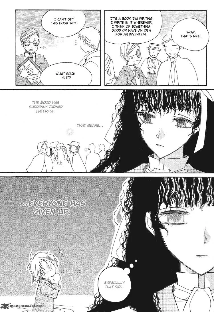 Ciel Chapter 9 page 10