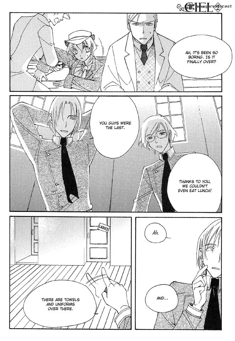 Ciel Chapter 9 page 16