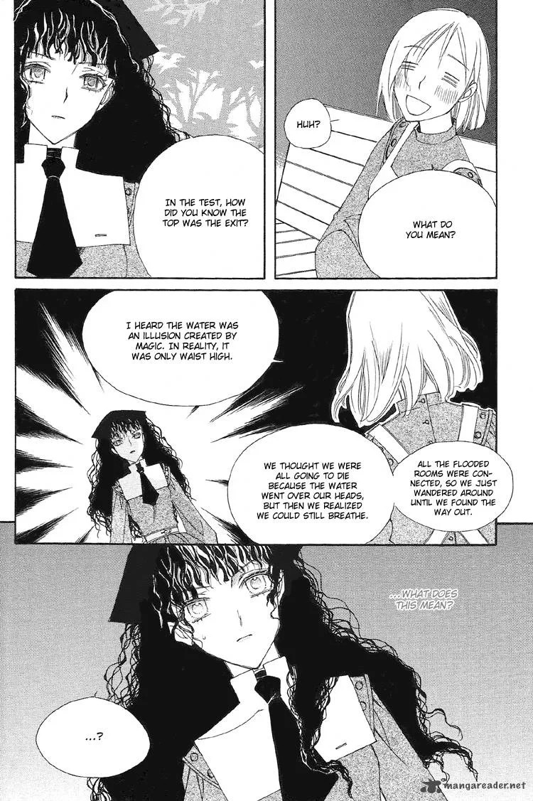 Ciel Chapter 9 page 21