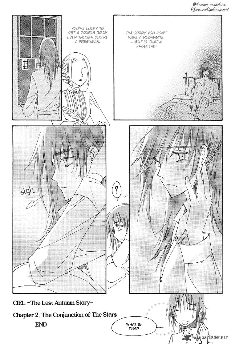 Ciel Chapter 9 page 22
