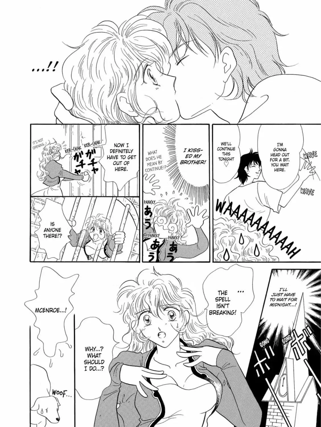 Cinderella Heel Chapter 1 page 23