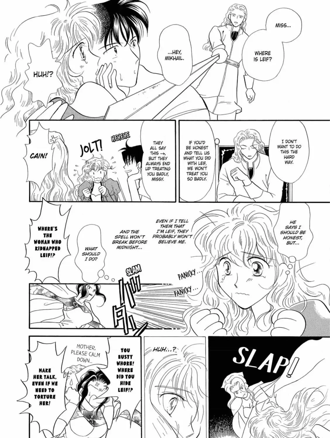 Cinderella Heel Chapter 1 page 19