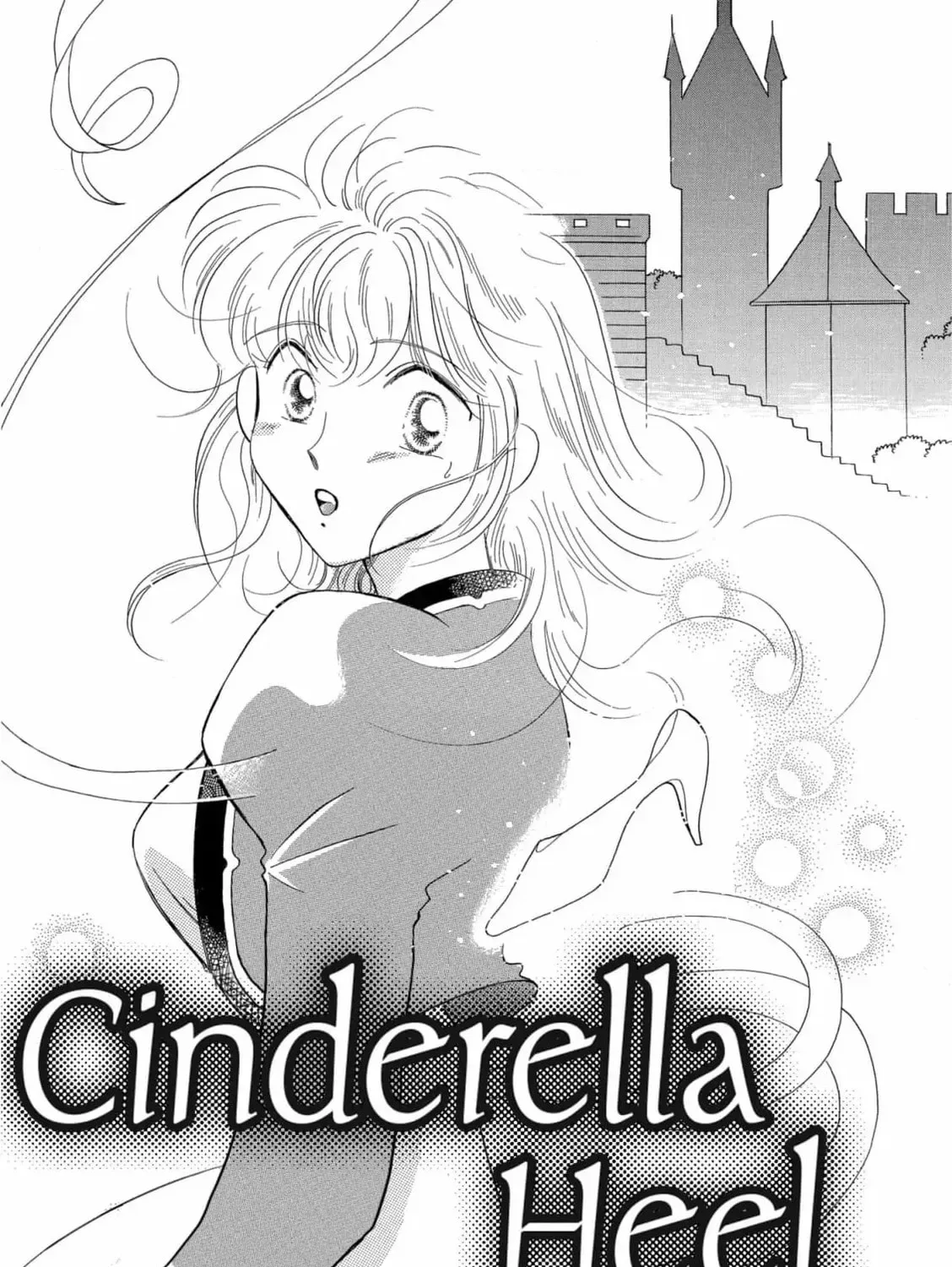 Cinderella Heel Chapter 1 page 1