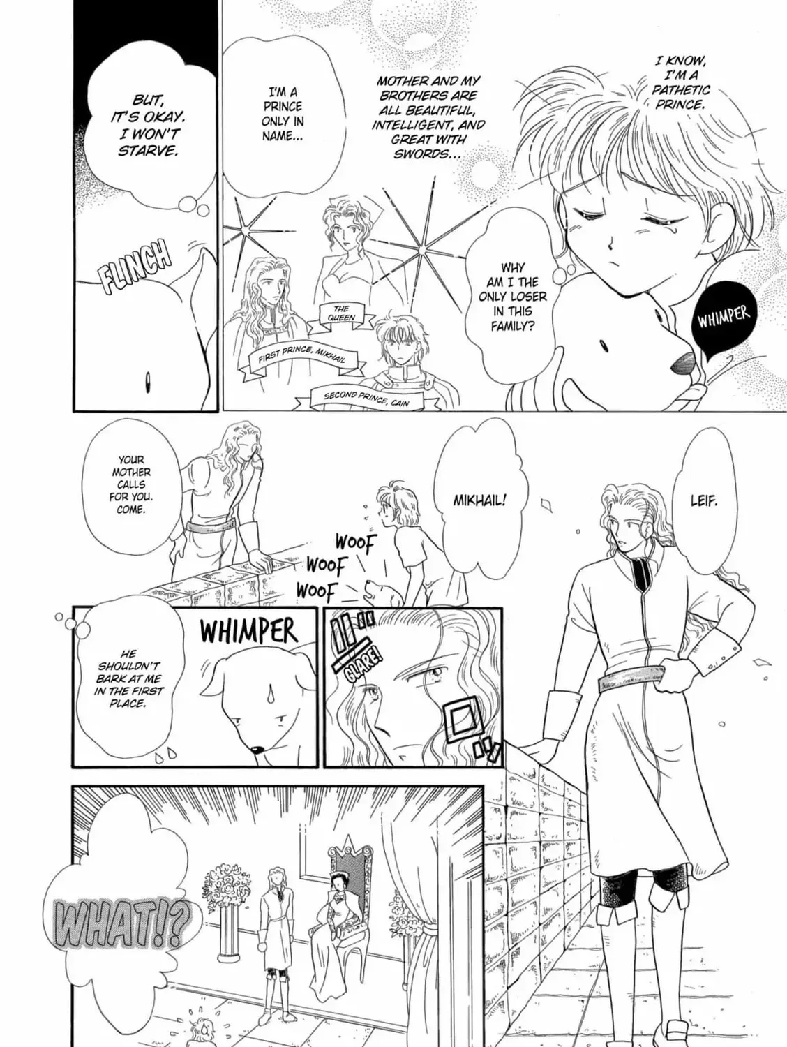Cinderella Heel Chapter 1 page 7