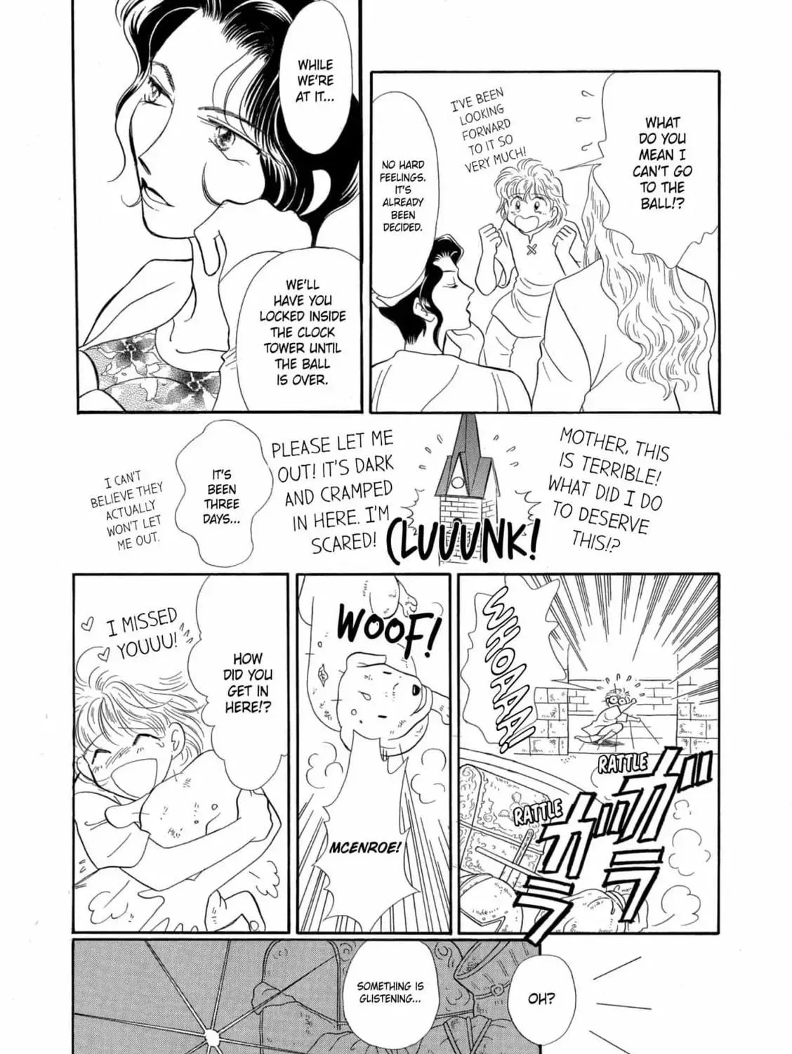 Cinderella Heel Chapter 1 page 9