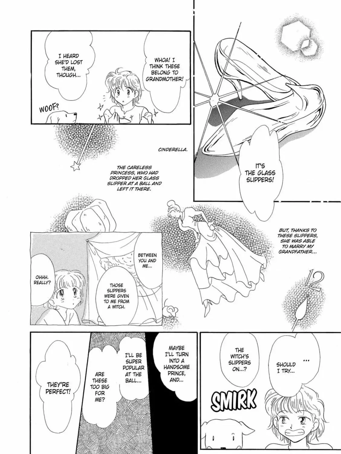 Cinderella Heel Chapter 1 page 11