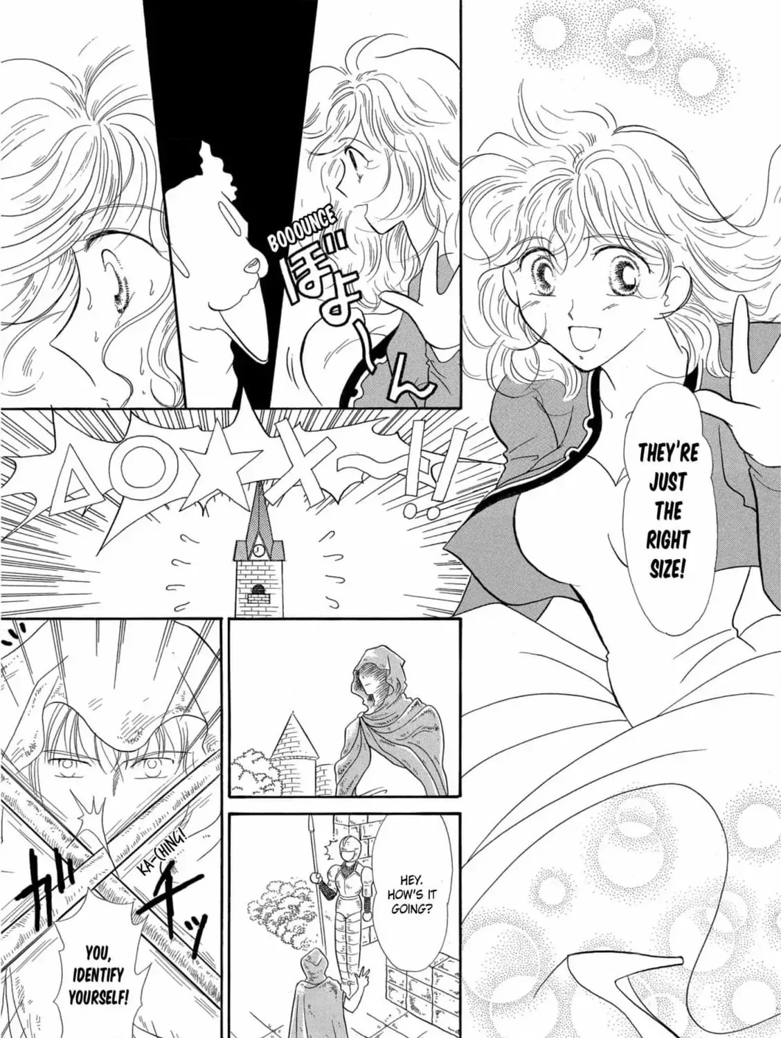 Cinderella Heel Chapter 1 page 13