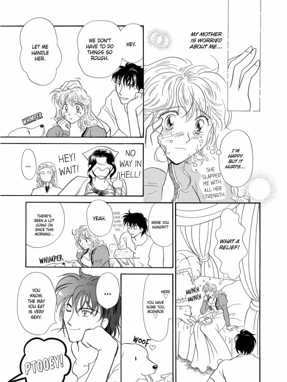 Cinderella Heel Chapter 1 page 21