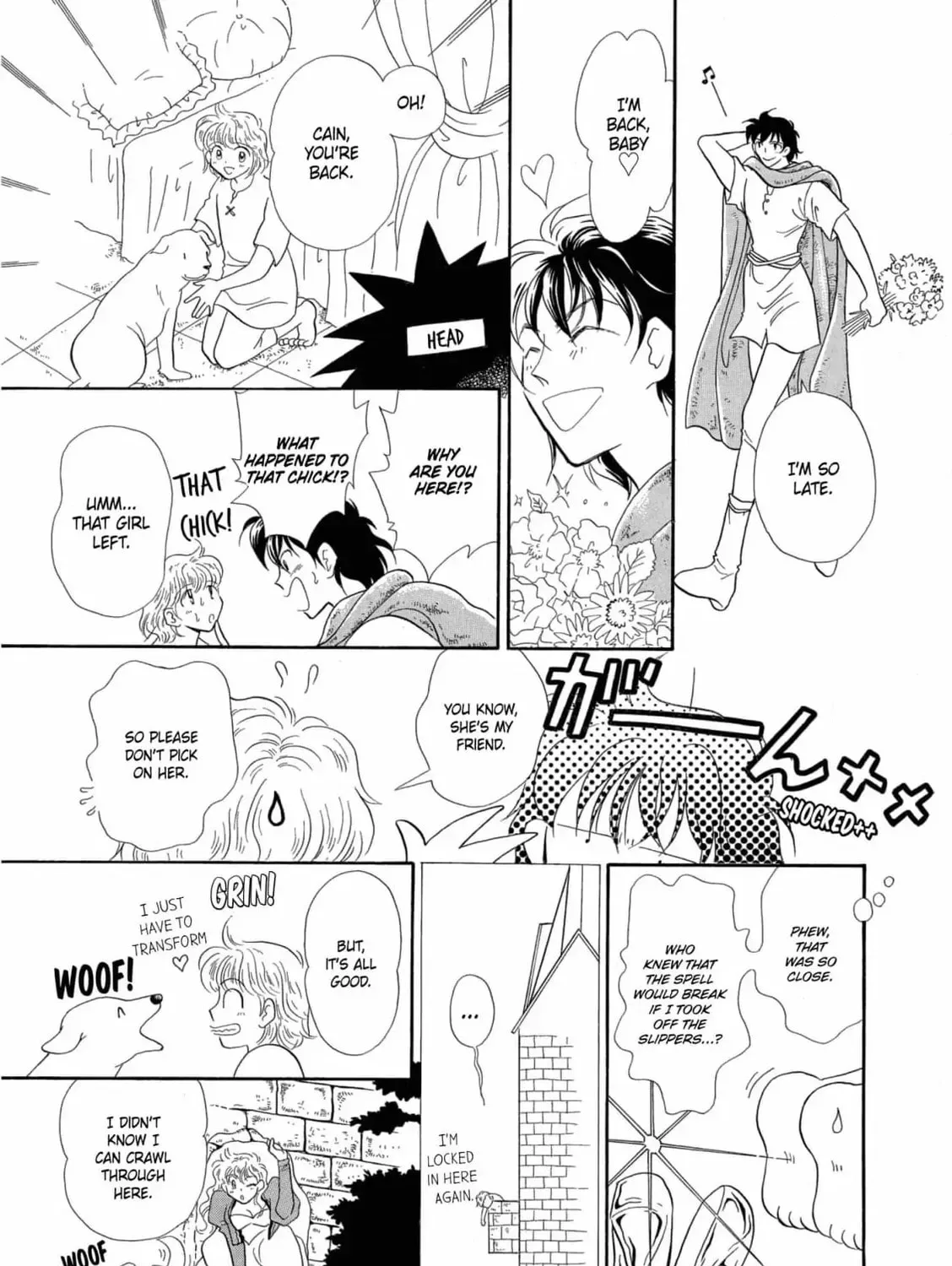 Cinderella Heel Chapter 1 page 25