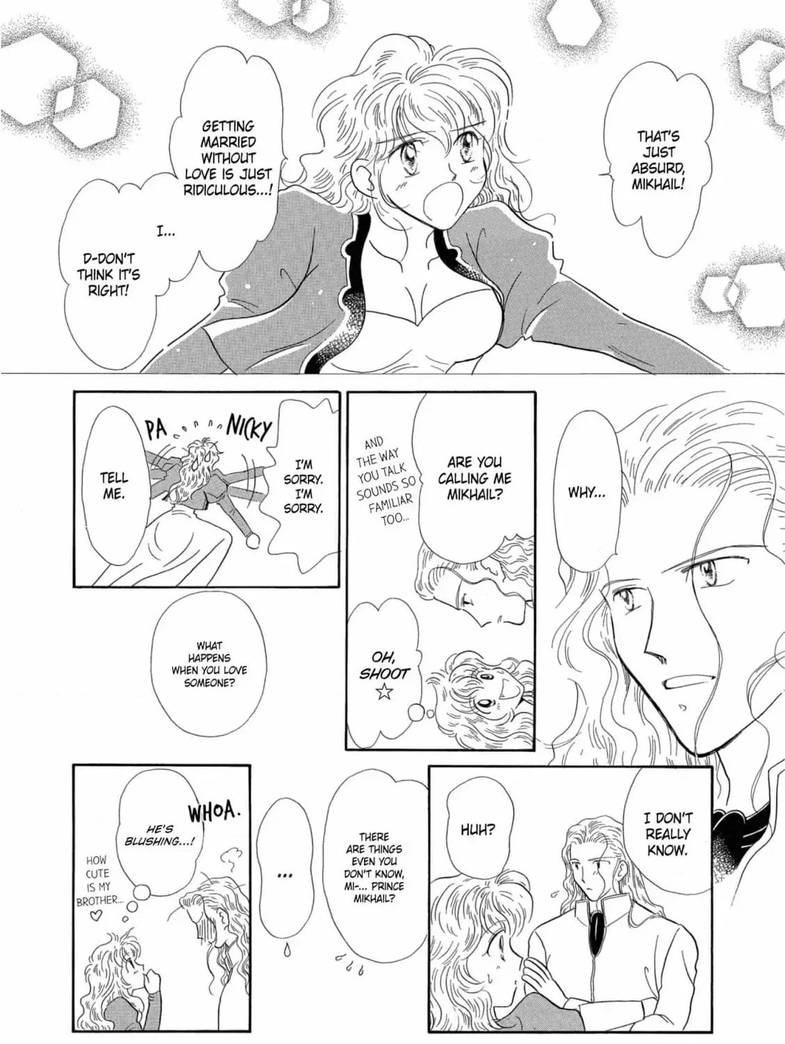 Cinderella Heel Chapter 1 page 31