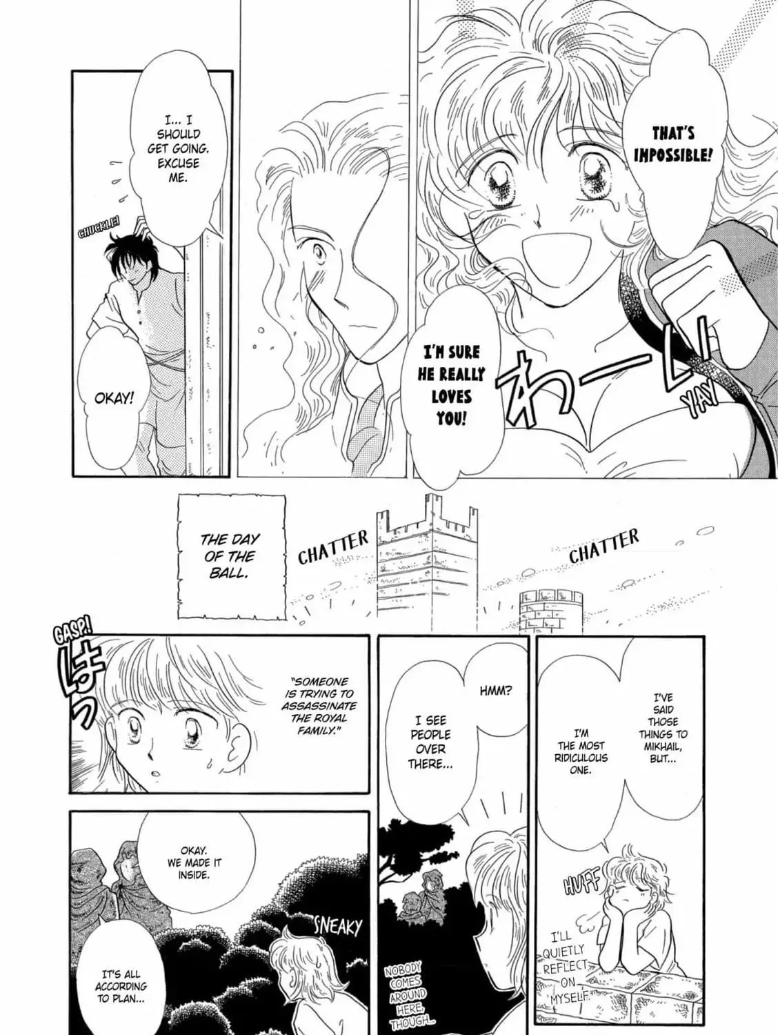 Cinderella Heel Chapter 1 page 35