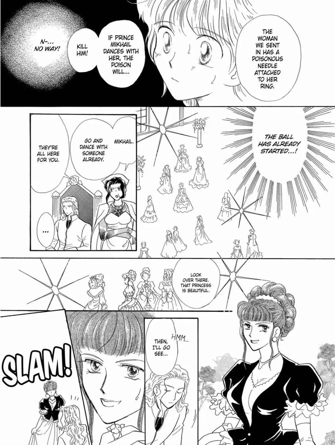 Cinderella Heel Chapter 1 page 37