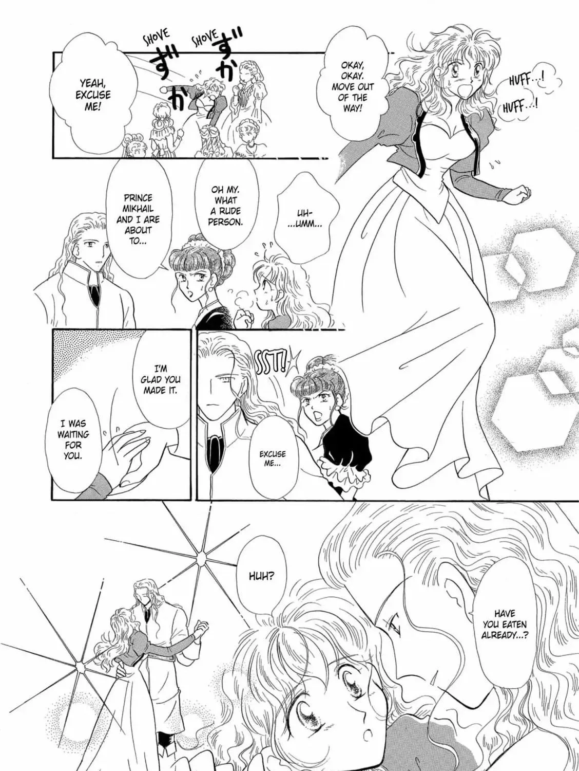 Cinderella Heel Chapter 1 page 39