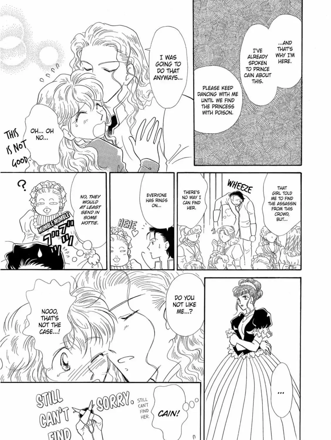Cinderella Heel Chapter 1 page 41
