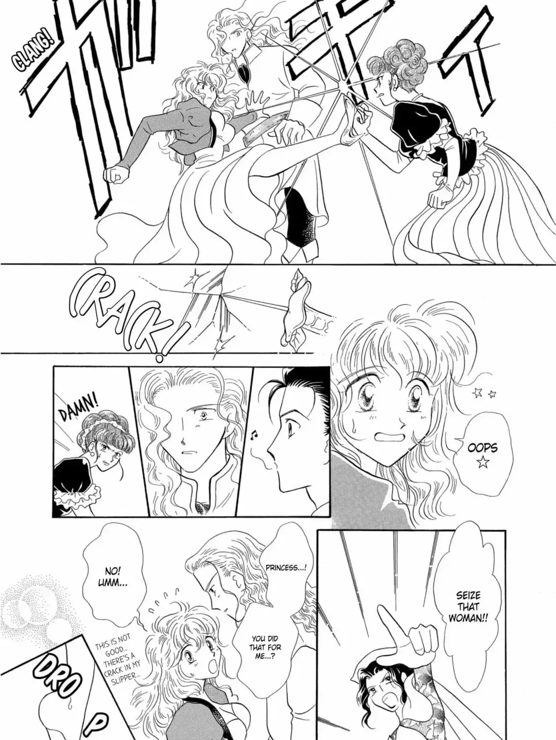 Cinderella Heel Chapter 1 page 45