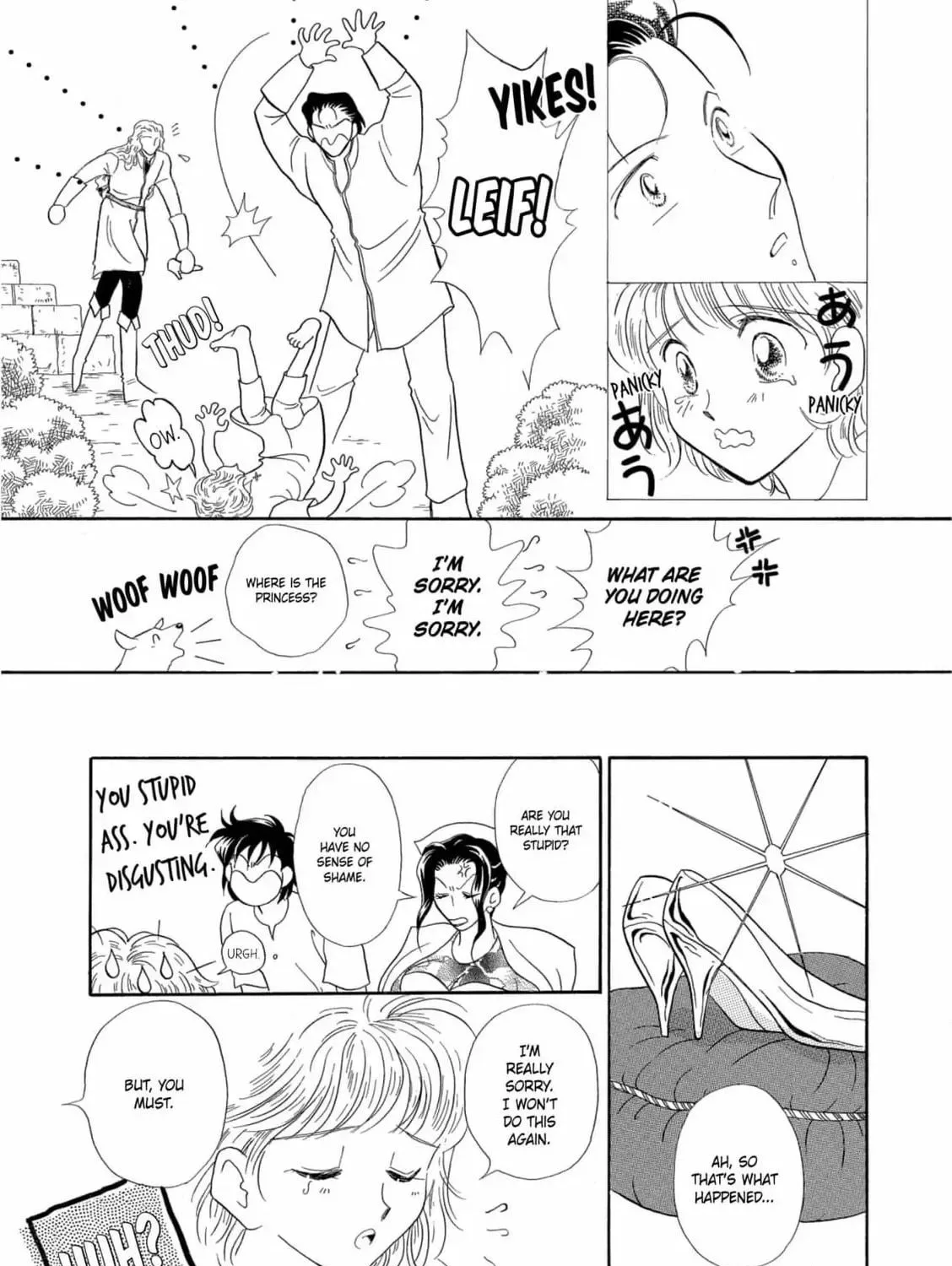 Cinderella Heel Chapter 1 page 49