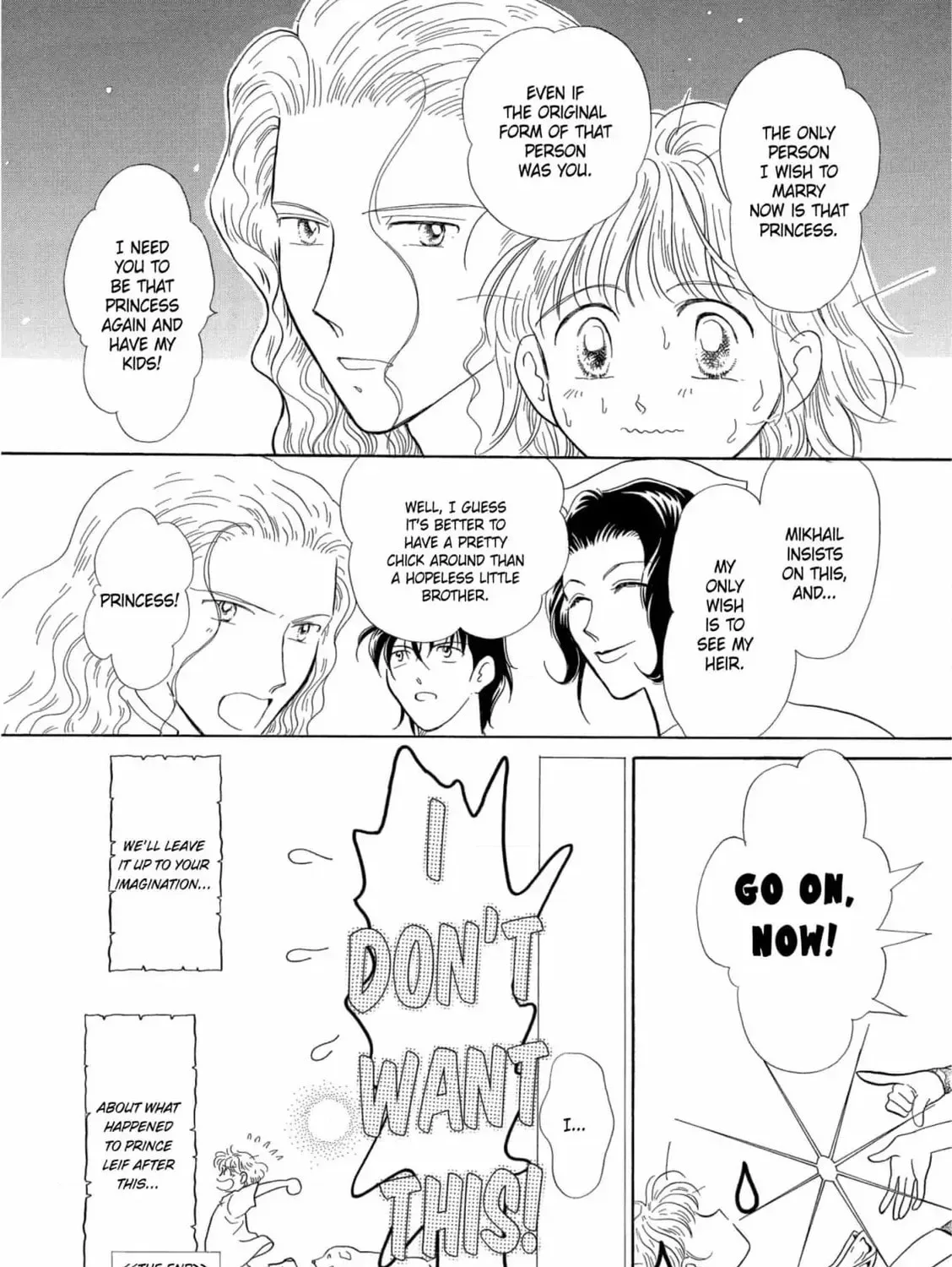 Cinderella Heel Chapter 1 page 51