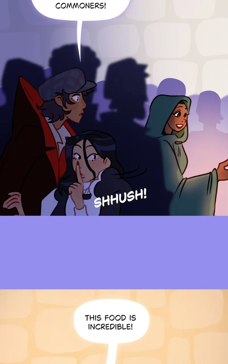 Cinderella Heel Chapter 10 page 4