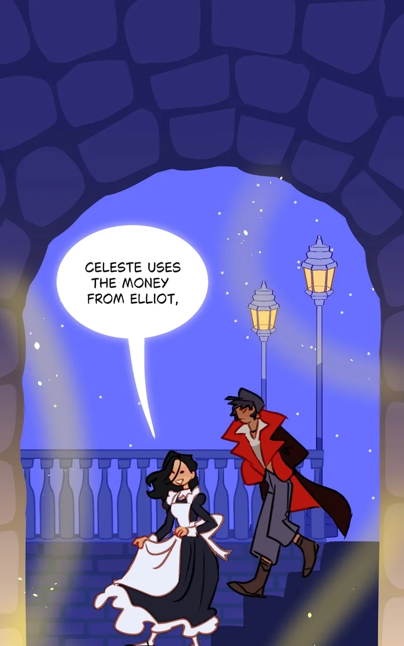 Cinderella Heel Chapter 10 page 1