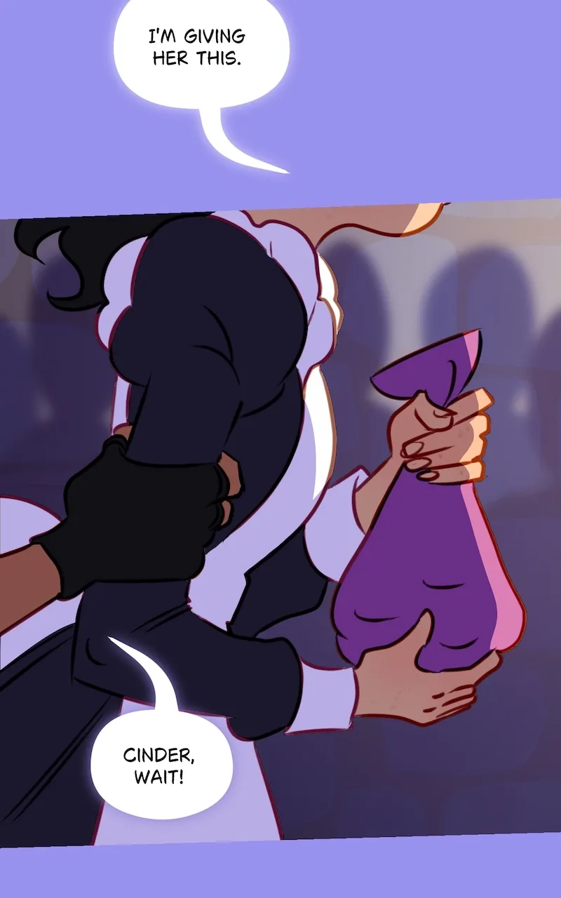 Cinderella Heel Chapter 10 page 13