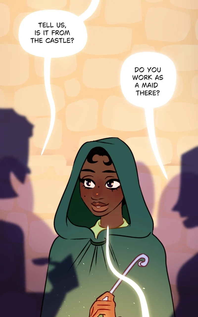 Cinderella Heel Chapter 10 page 5