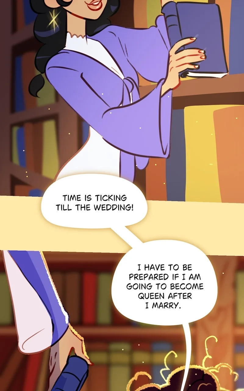 Cinderella Heel Chapter 11 page 3
