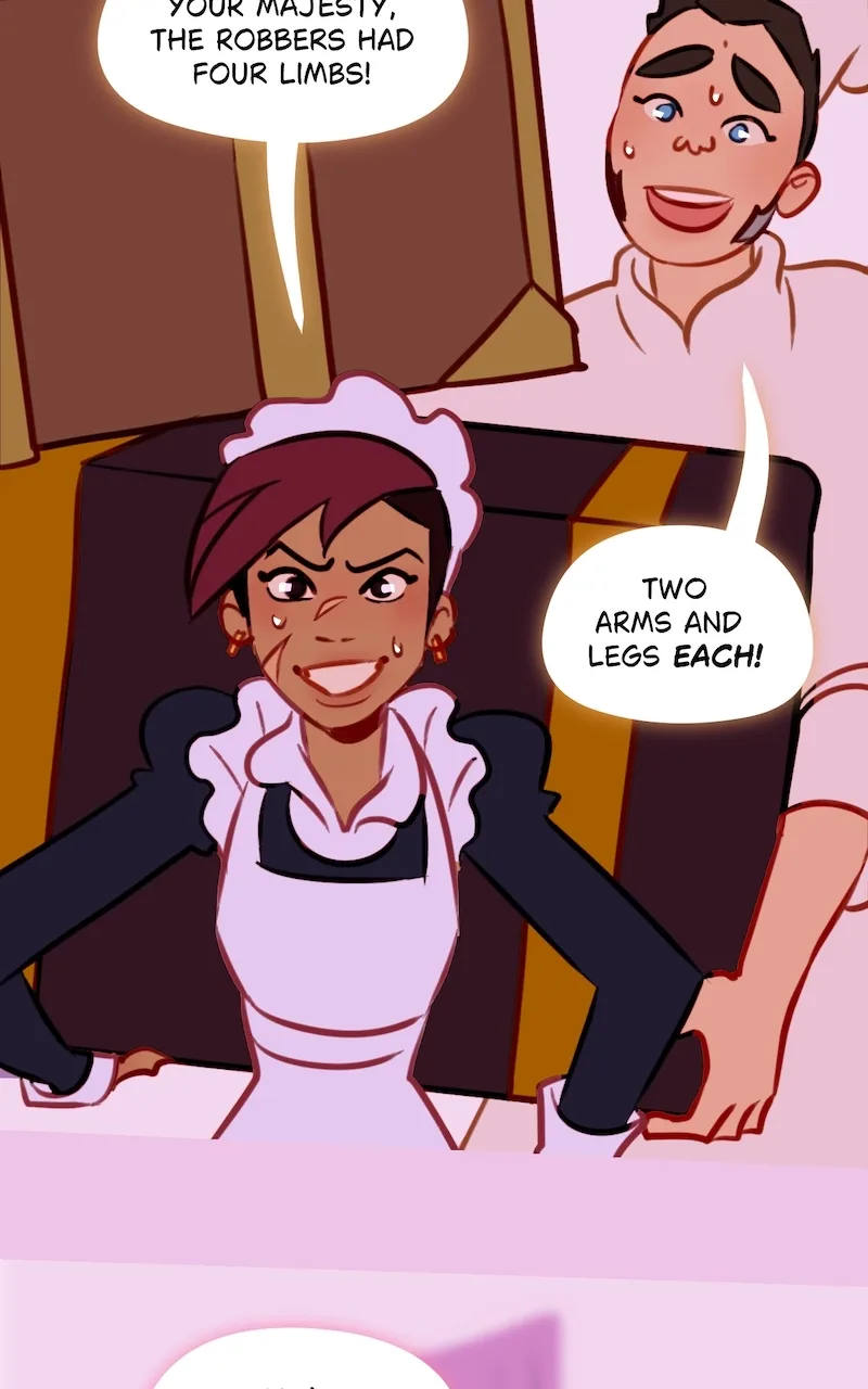 Cinderella Heel Chapter 11 page 19