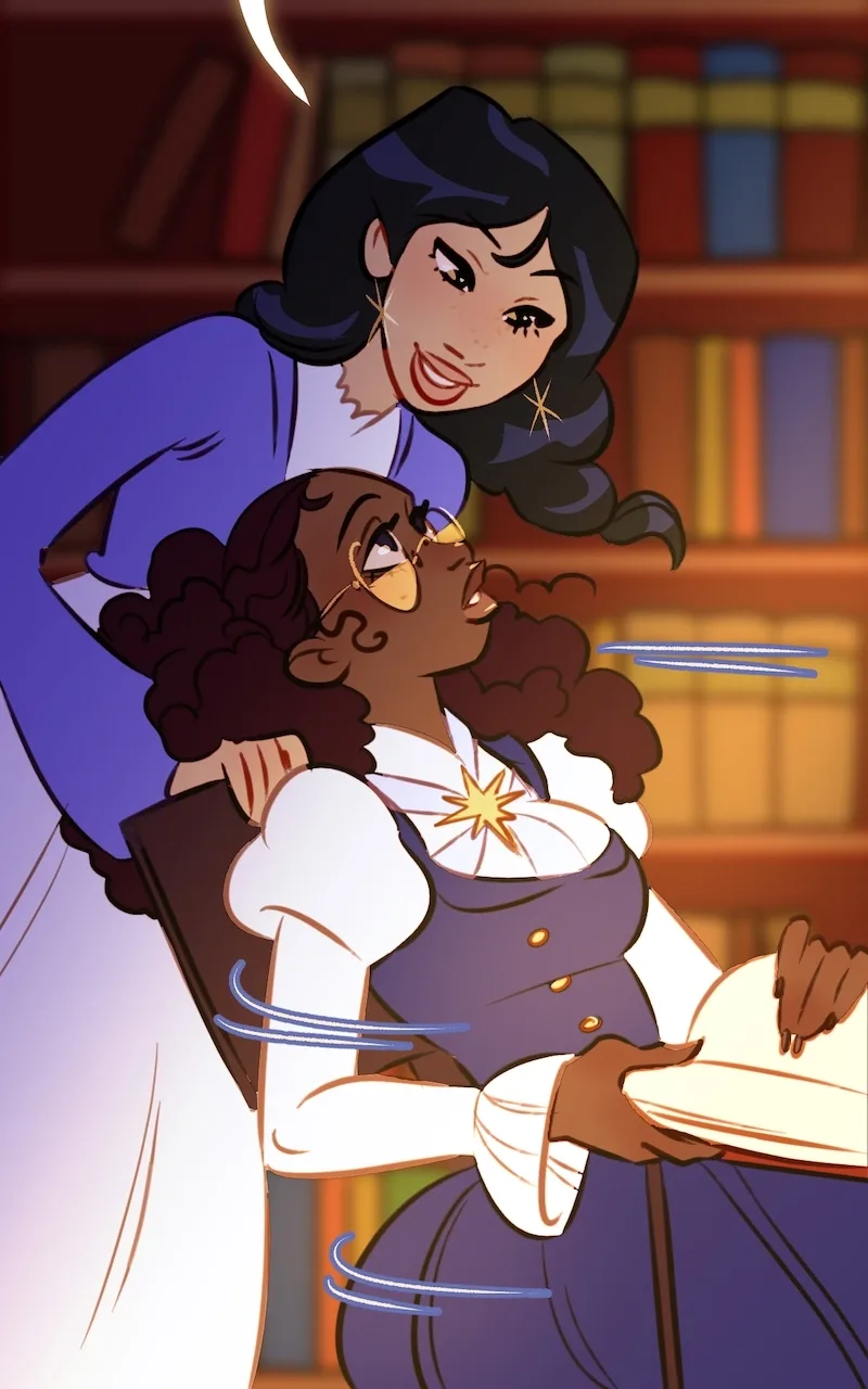 Cinderella Heel Chapter 11 page 10