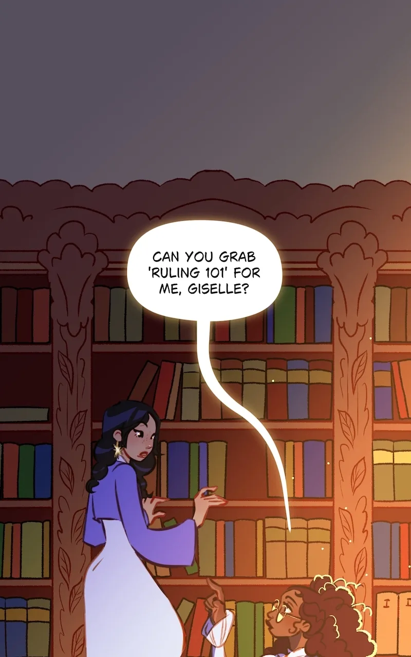 Cinderella Heel Chapter 11 page 1