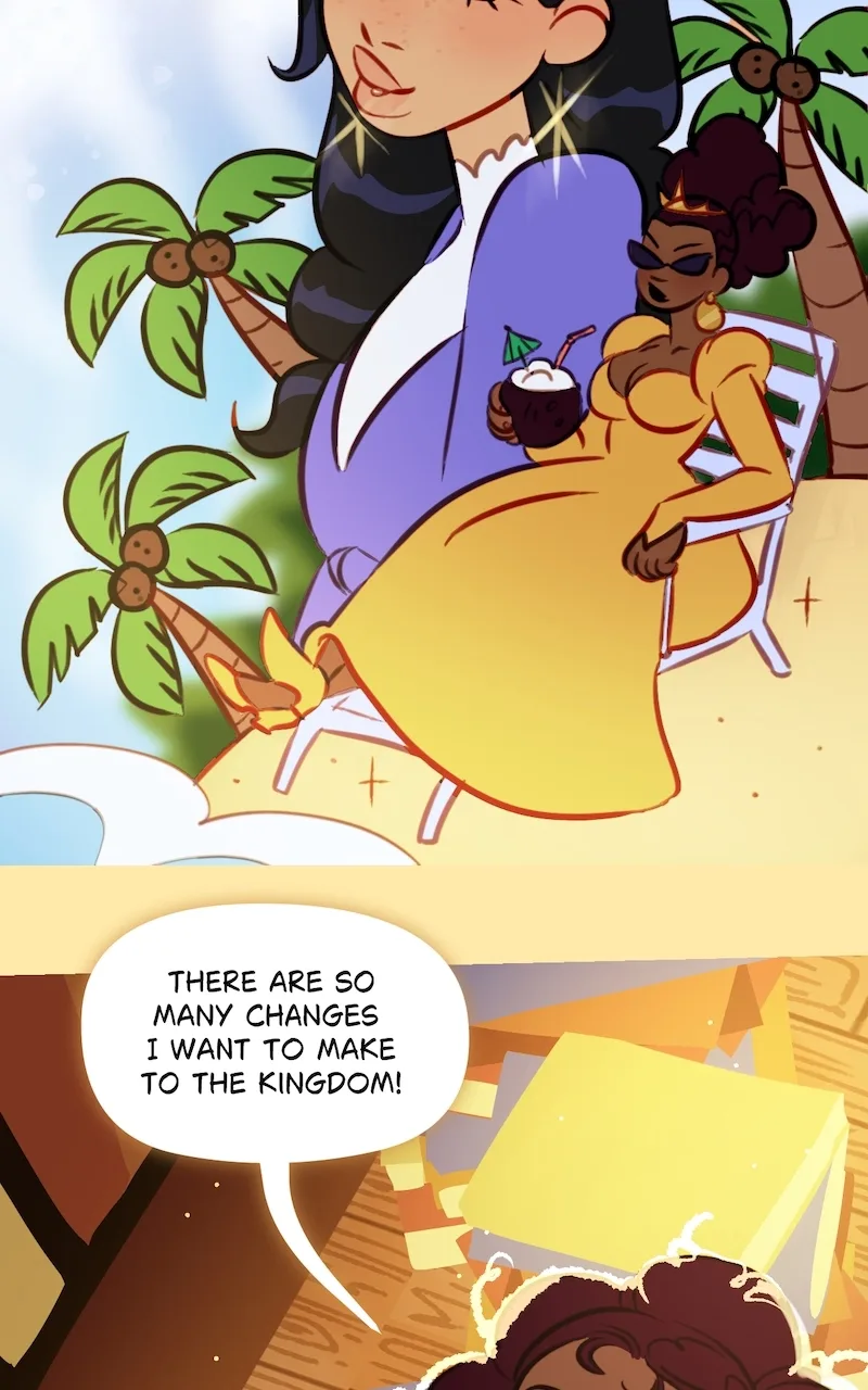 Cinderella Heel Chapter 11 page 8