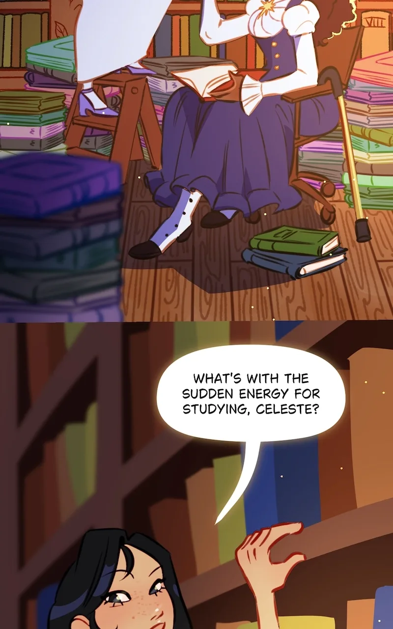 Cinderella Heel Chapter 11 page 2