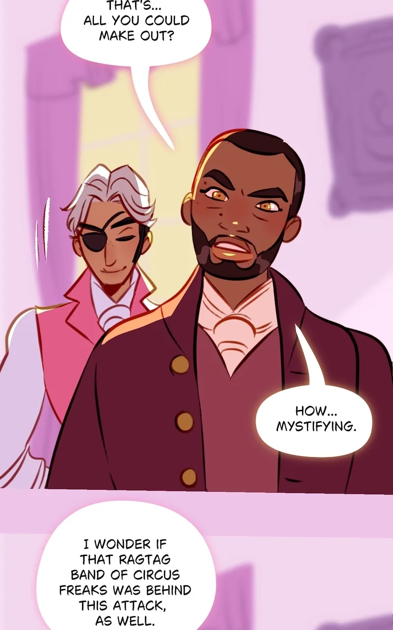 Cinderella Heel Chapter 11 page 20