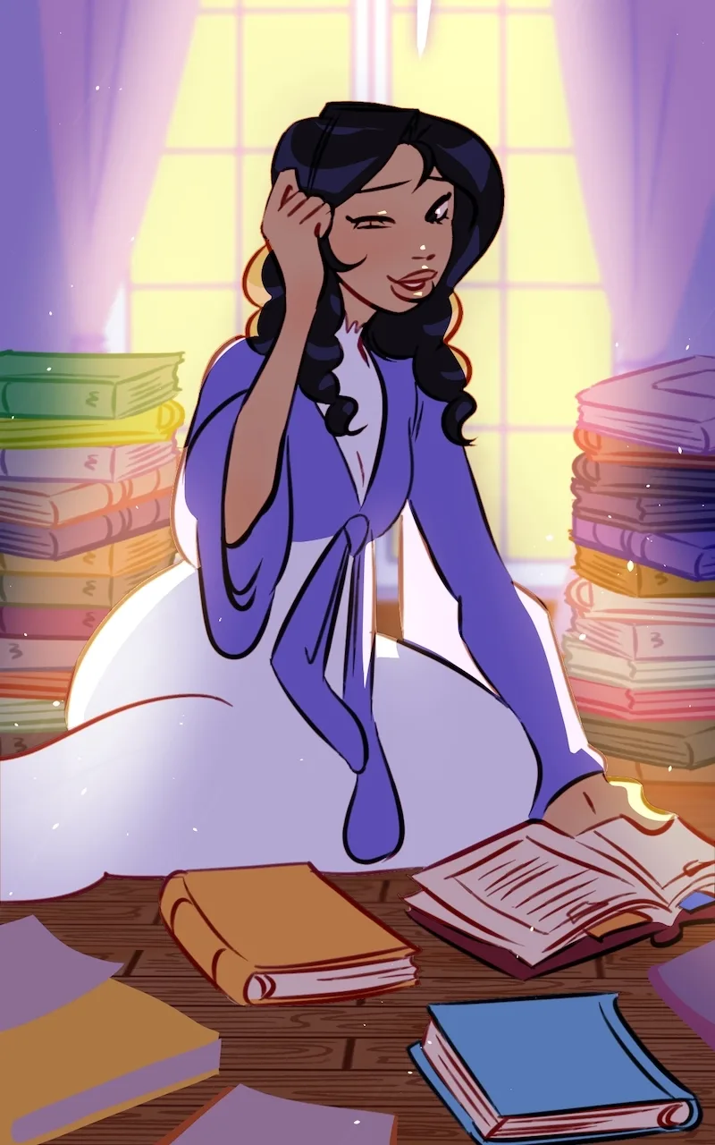 Cinderella Heel Chapter 11 page 25